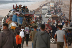Butuh Rp1.111 Triliun untuk Perbaiki Kota Gaza Kembali