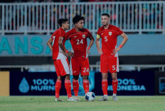 Kalah dari Mali 3-0, Penyelesaian Akhir Masih Jadi PR Timnas
