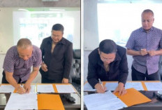  Unila dan DURP University of Hawai’i Kerja Sama dalam Bentuk IA