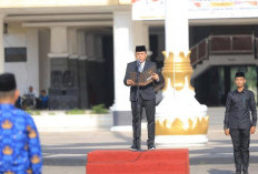 Wabup Tuba Minta Pejabat yang Ikut Ukom Tak Lakukan Lobi
