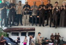 Kejari Waykanan Akan Lelang 29 Barang Rampasan Hasil Perkara