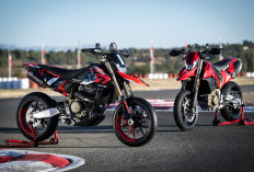 Ducati Hypermotard 698 Mono Adopsi Teknologi MotoGP 