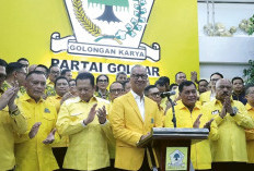 Gibran Belum Terlihat, Peluang Bahllil Menguat jadi Kontestan Munas Golkar