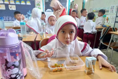Penghematan APBN Rp306,69 T Dialokasikan untuk Tambah MBG