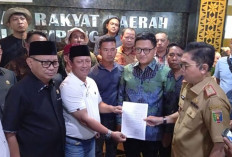 Awal Tahun, DPRD Lampung Langsung Action Bela Rakyat