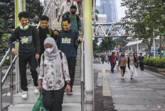 Lampung Masuk Lima Besar Side Jobs Tertinggi