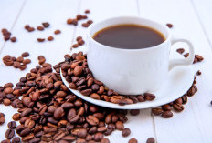 Tujuh Manfaat Kopi bagi Tubuh dan Pikiran