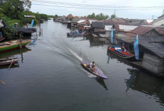 Segera Dibangun, Halte Sungai Pertama di Lampung