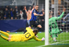Inter Milan Menang 1-0 dari Atletico Madrid, Pemain Cadangan Penentu Kemenangan 