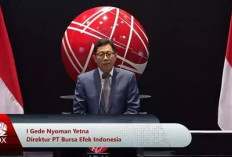  BEI Dorong Delisting Saham SRIL