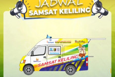 Ini Jadwal dan Lokasi Samsat Keliling di Bandar Lampung 