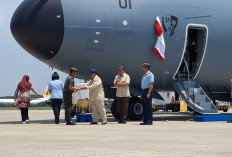 Pesawat Airbus A400M TNI Juga Akan Digunakan untuk Tanggap Bencana 