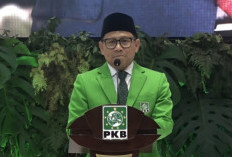 Cak Imin Janji Setia di Hadapan Prabowo