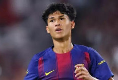 Pedro Fernandez Curi Perhatian di Barca