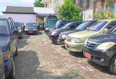  Tak Layak Operasional, Puluhan Randis Pemkot Metro Dilelang