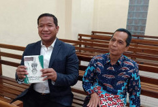 KPK Absen, Sidang PK Karomani Ditunda