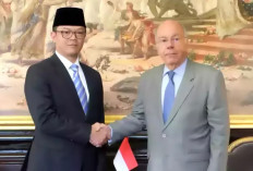 Indonesia Gandeng Brasil Jalankan Program MBG