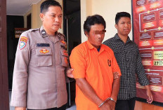Bertamu ke Rumah, Pelaku Curi Motor Teman di Pringsewu 