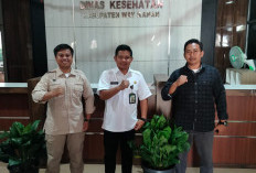 Baru Satu SPPG di Waykanan yang Kantongi Sertifikat Higienis