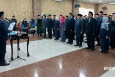Bupati Pringsewu Lantik 47 Pejabat Administrator dan Pengawas