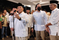 Besok Prabowo Subianto ke Lampung Cek Agendanya di Sini