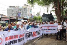 Rencana Eksekusi Lahan PTPN VII, Ketua PN Kotabumi Bakal Koordinasi dengan PN Blambangan Umpu