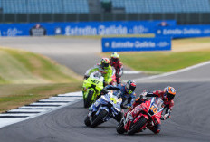  Luca Marini Disebut Bakal Bertukar Tempat dengan Alvaro Bautista di WSBK