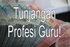 Alhamdulillah! 1.240 Guru dan Pengawas Terima TPG Triwulan IV Senilai Rp14,883 Miliar