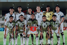 Lini Depan Masih Tumpul, Timnas U-23 Dapat PR Serius