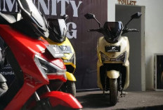  Subsidi Motor Listrik Berlanjut 