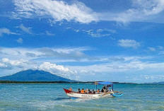 Pantai Bagus Kalianda Bisa Jadi Pilihan Isi Libur Panjang 