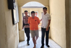 Buron sejak 2019, Kentung Ditangkap di Mal
