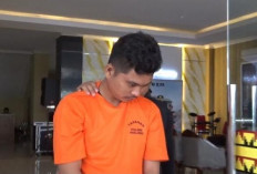 Polisi Tangkap Warga Sumsel di Bandar Lampung karena Bawa Senjata Api Rakitan
