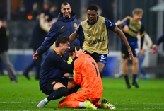 Hasil Inter Milan vs Barcelona 4-3: Nerazzurri ke Final Liga Champions 