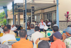 Program Kemitraan, SGC Ajak Petani Singkong Lampung Tanam Tebu
