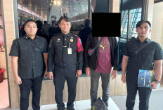 WNA asal Jerman Dideportasi dari Lampung 