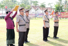 Tiga Kapolsek Berganti di Tulang Bawang, Kabag SDM Pindah ke Polres Mesuji