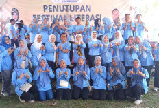 Waykanan Perkuat Budaya Literasi