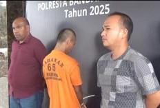  Niat Cari Kerja, Warga Sumsel Malah Curi Motor 