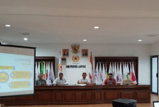 KONI Lampung Persiapkan Program Untuk Bina Atlet PON 2028