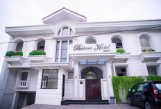 Bethara Hotel Syariah Lampung, Penginapan Syariah dengan Fasilitas Balkon di Setiap Kamar    