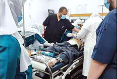 Jamaah Haji Asal Lampung “Pamitan” di Tanah Suci