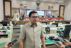 DPRD Lampung Ancam Tindak Tegas Lapak Singkong Nakal di Tulang Bawang