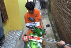 Setelah Buang Bayi, Lalu Video Call 