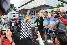 Lampung Half Marathon Bakal Jadi Agenda Tahunan
