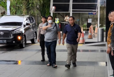 Kajari dan Kasi Intel Kejari HSU Kalsel Terjaring OTT KPK 