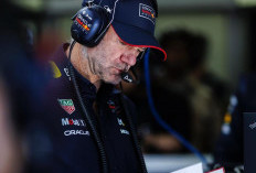 Red Bull Mencari Suksesor Pengganti Adrian Newey