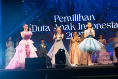Dari Lampung untuk Indonesia: Destryna Indira Ilham Bersinar di Panggung Nasional