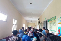 RSD Ryacudu Kelabakan Layani Peserta Lolos PPPK 2023