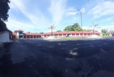 Taman UMKM Sukaraja Bandar Lampung Memprihatinkan, 